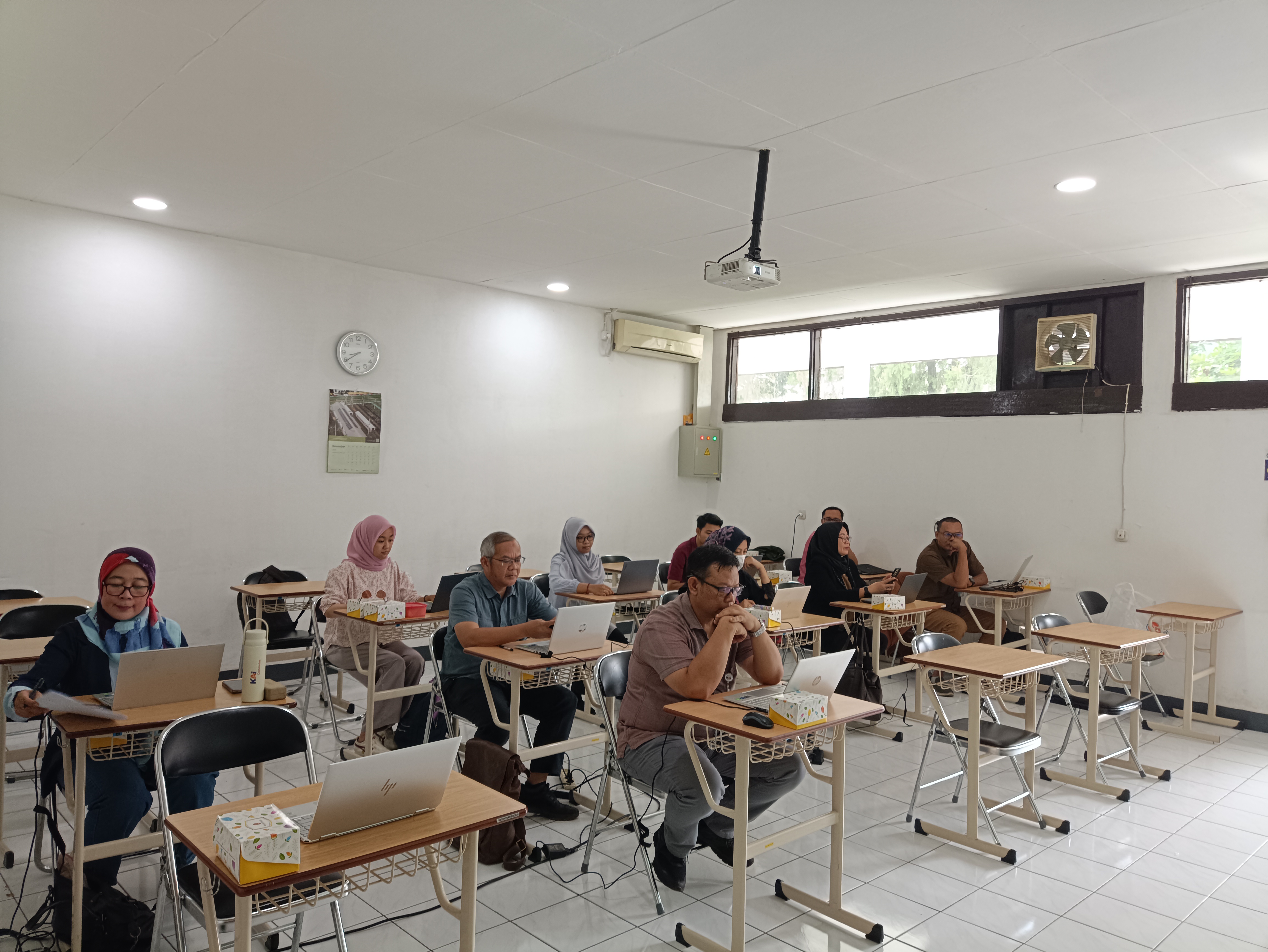 Sertifikasi Data Analitik KAI Indonesia